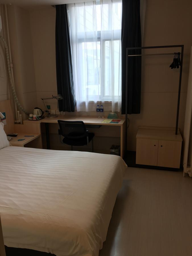 Jinjiang Inn Tianjin West Anshan Road Exterior foto